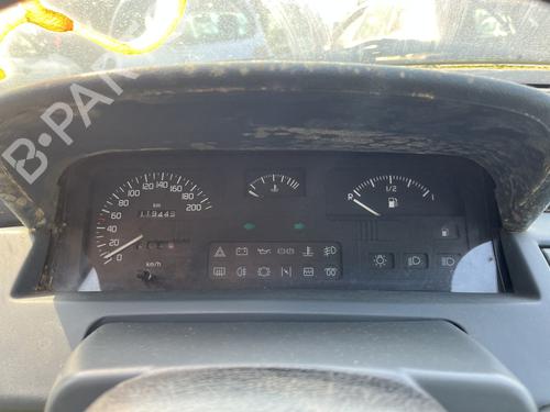 Used Instrument cluster Instrument cluster 37634048 37634048