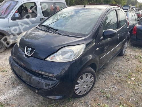 Used Parts PEUGEOT 107 (PM_, PN_) 1.4 HDi 4912429