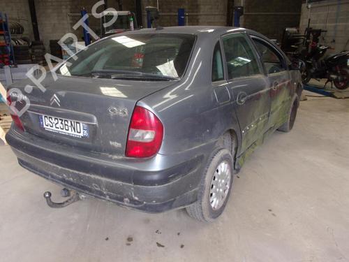 Fuse box CITROËN C5 I (DC_) 2.0 HDi (DCRHZB, DCRHZE) | BP26422772E1 