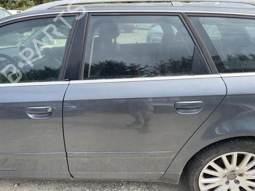 left-rear-door-audi-a4-b7-avant-8ed-2004-2005-2006-2007-2008-39081298 main image