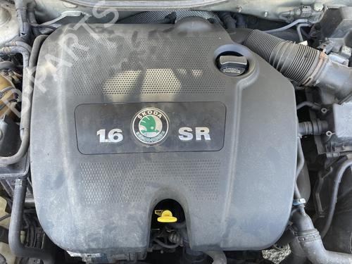 Upper protection SKODA OCTAVIA I Combi (1U5) 1.6 | BP26887022M93 