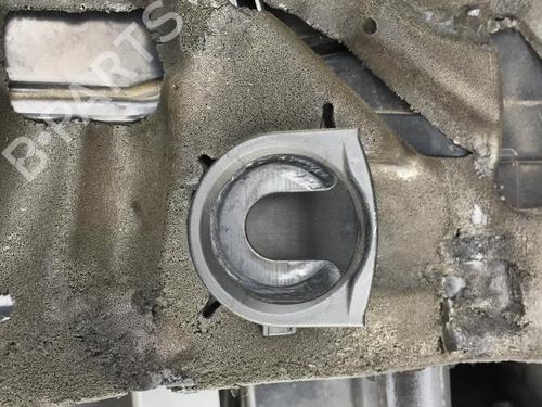 Upper protection AUDI A3 (8P1) 1.6 TDI | BP30471355M93 - Image 3