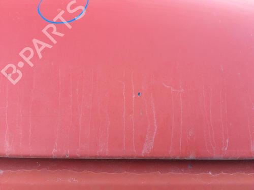 Hood RENAULT SUPER 5 (B/C40_) 1.4 Cat (B/C/407) | BP27818995C1