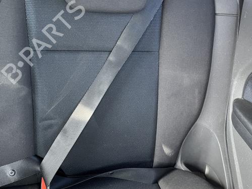 Used Rear left seatbelt Rear left seatbelt FORD FOCUS II (DA_, HCP, DP) [2004-2013] 33474843 33474843