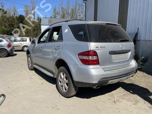 Used Left rear door Left rear door MERCEDES-BENZ M-CLASS (W164) ML 320 CDI 4-matic (164.122) (224 hp) 26420652 26420652