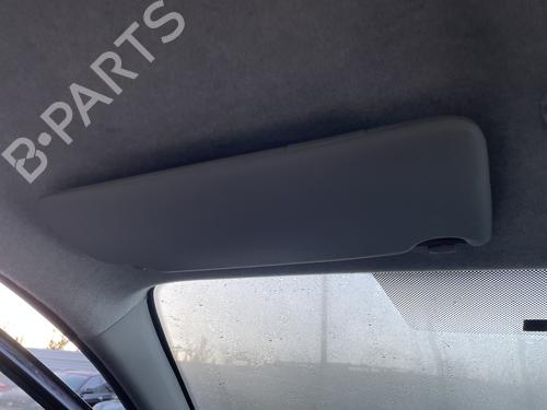 Used Left sun visor RENAULT TWINGO II (CN0_) 1.2 16V (CN04, CN0B) (75 hp) 30615044