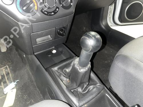 Gearstang CHEVROLET AVEO / KALOS Hatchback (T250, T255) 1.2 LPG (84 hp) 31904364