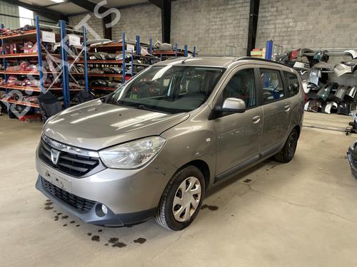 Used Parts DACIA LODGY (JS_) 1.2 TCe (JSAY, JSM0) (115 hp) 2742217
