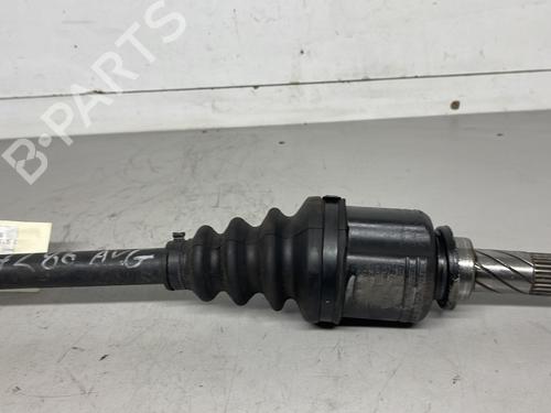 Used Left front driveshaft Left front driveshaft RENAULT CLIO IV (BH_) 1.5 dCi 75 (75 hp) 26419157 26419157