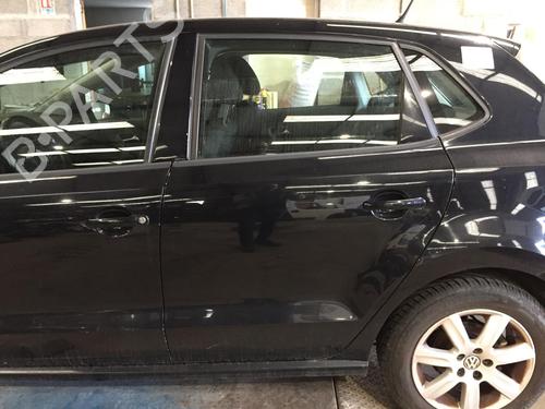 Used Rear left window mechanism VW POLO V (6R1, 6C1) 1.6 TDI (90 hp) 29843435