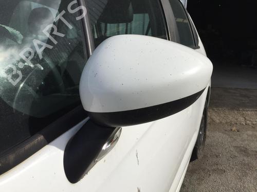 Left mirror CITROËN C3 II (SC_) 1.4 HDi 70 (SC8HZC, SC8HR0, SC8HP4) | BP30171705C26 