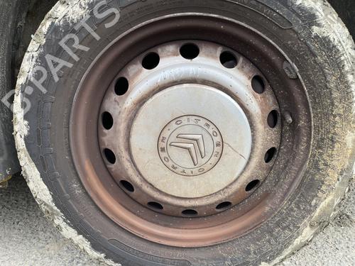 Felg CITROËN JUMPY II Van 1.6 HDi 90 16V (90 hp) 33052370