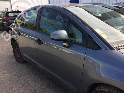 Right front door CITROËN C4 I (LC_) 1.6 HDi | BP29126337C3 