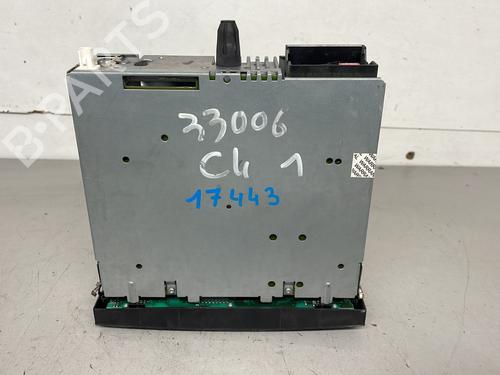 Radio CITROËN C4 Coupe (LA_) 1.4 16V | BP26412464E6 