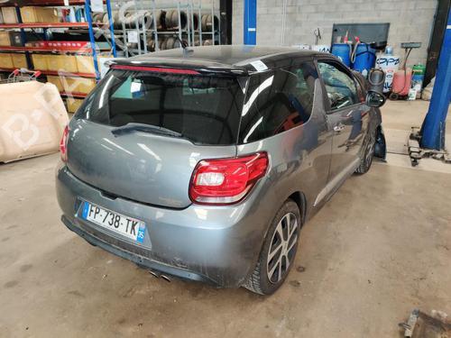 Ignition barrel CITROËN DS3 (SA_) 1.6 HDi 110 | BP26428203M48  - Image 13