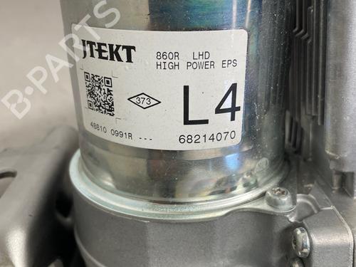 Steering column RENAULT CAPTUR I (J5_, H5_) 1.2 TCe 120 | BP39396626M21 - Image 2