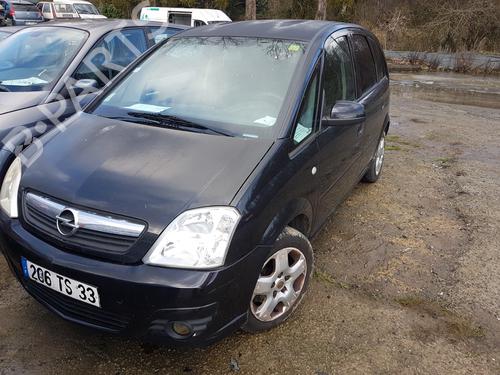 Left headlight OPEL MERIVA A MPV (X03) 1.6 (E75) | BP33028727C28  - Image 22