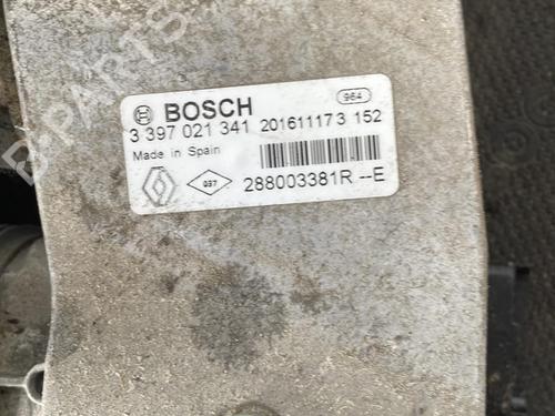 Front wiper motor RENAULT ZOE (BFM_) ZOE | BP26427841M29 