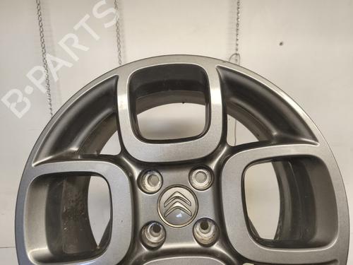 Fælk CITROËN C4 CACTUS 1.2 VTi 82 | BP35927210C45 - Image 7