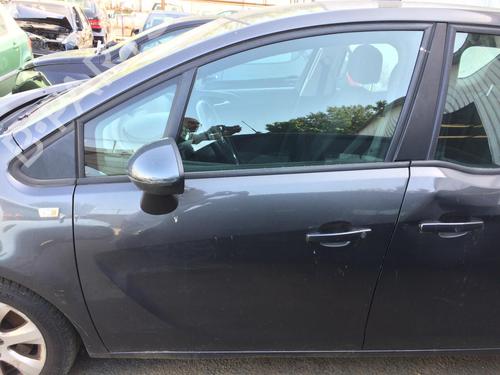 Used Front left window mechanism OPEL MERIVA B MPV (S10) 1.7 CDTI (75) (110 hp) 28062837