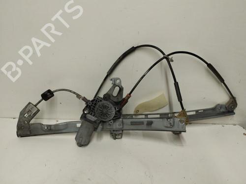 Front left window mechanism PEUGEOT 206 Hatchback (2A/C) 1.4 i | BP26422005C22 