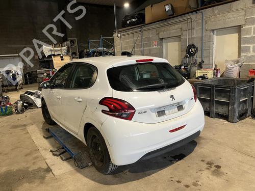 Right front window switch PEUGEOT 208 I (CA_, CC_) 1.6 HDi / BlueHDi 75 | BP30872242I26  - Image 10