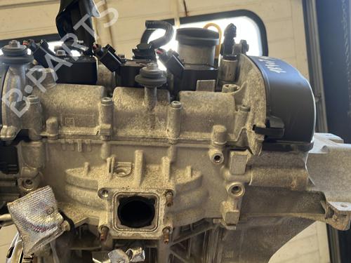 Used Engine Engine SEAT IBIZA V (KJ1, KJG) 1.0 (75 hp) 33738313 33738313