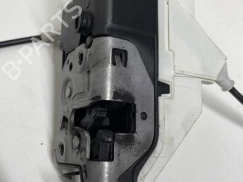 Front right lock CITROËN BERLINGO MULTISPACE (B9) 1.6 | BP26416537C97 