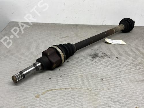 Right front driveshaft CITROËN C-ELYSEE (DD_) 1.2 VTi 82 | BP31613176M39