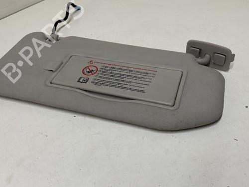 Used Right sun visor CITROËN C4 II (NC_) 1.6 HDi 115 (114 hp) 26421992