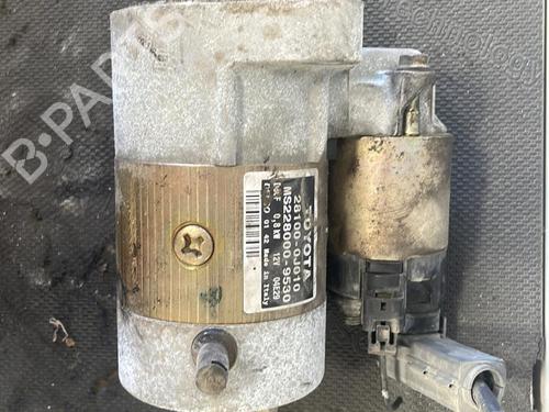 Starter TOYOTA YARIS (_P1_) 1.0 (SCP10_, SCP10R) | BP26417276M8 