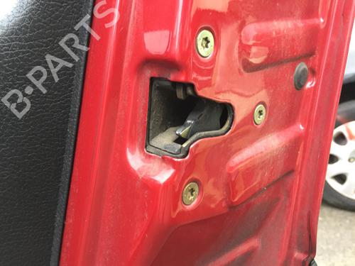 Front right lock PEUGEOT 206 Hatchback (2A/C) 1.4 i | BP30148623C97