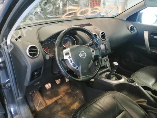 Used Steering wheel NISSAN QASHQAI / QASHQAI +2 I (J10, NJ10, JJ10E) 2.0 dCi (150 hp) 26415075