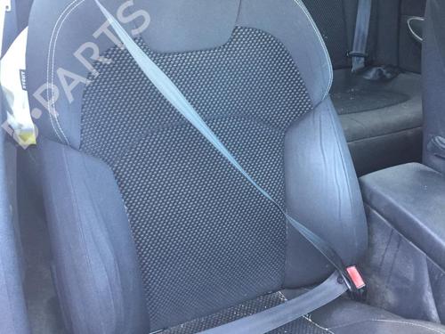 Used Seat buckle CITROËN C5 III (RD_) 1.6 HDi 110 (RD9HZC) (109 hp) 29587656