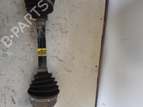 Used Left front driveshaft OPEL MERIVA B MPV (S10) 1.7 CDTI (75) (110 hp) 26427631