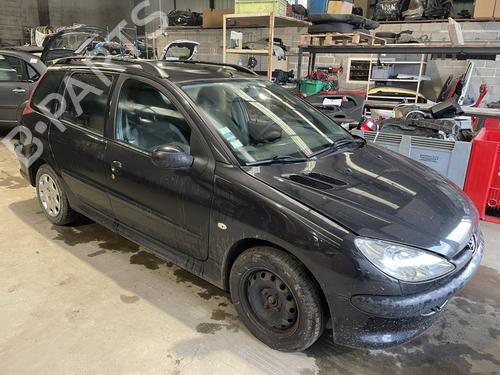 Used Engine control unit (ECU) Engine control unit (ECU) PEUGEOT 206 SW (2E/K) 1.4 HDi (68 hp) 31023017 31023017