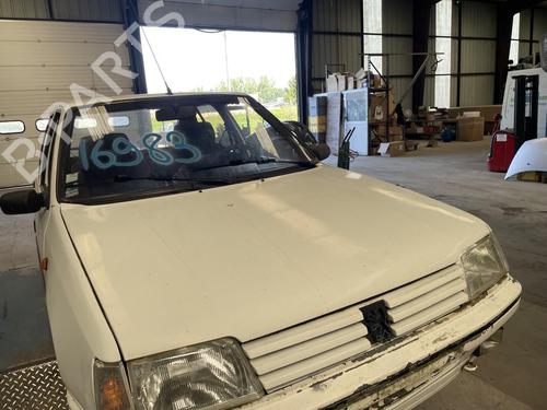 Front windshield wiper arm PEUGEOT 205 II (20A/C) 1.7 Diesel | BP26416142C143