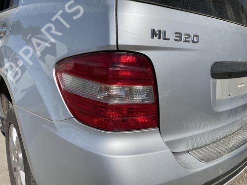 Used Left taillight MERCEDES-BENZ M-CLASS (W164) ML 320 CDI 4-matic (164.122) (224 hp) 26414858