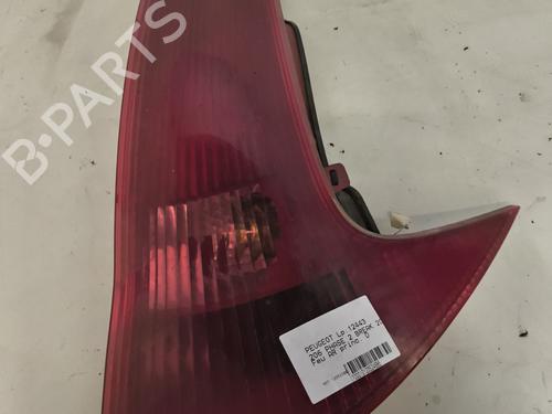 Used Right taillight PEUGEOT 206 SW (2E/K) 1.4 (75 hp) 32115126