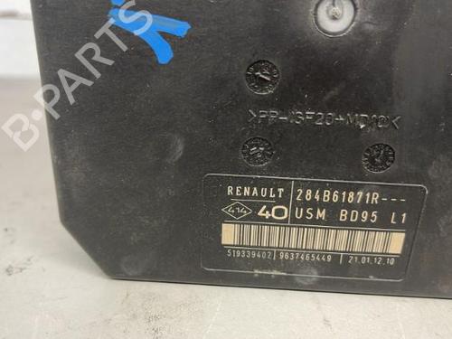 Fuse box RENAULT MEGANE III Hatchback (BZ0/1_, B3_) 1.5 dCi (BZ09, BZ0D, BZ1W, BZ29, BZ14) | BP26416020E1  - Image 5