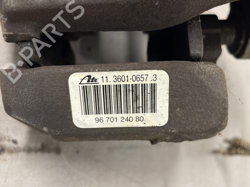 Used Left front brake caliper Left front brake caliper PEUGEOT 508 I (8D_) 2.2 HDi (204 hp) 30148750 30148750