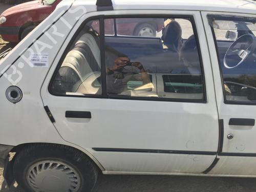 Used Right rear door PEUGEOT 205 II (20A/C) 1.4 (68 hp) 29610113