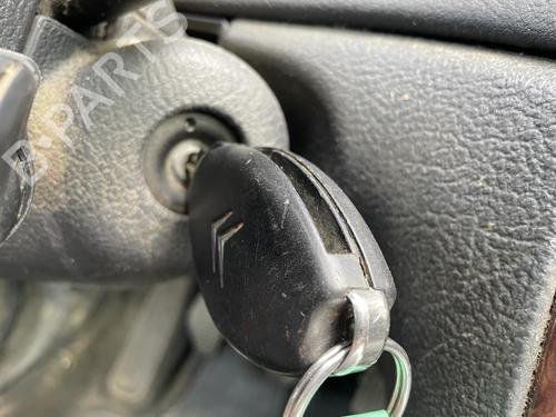 Used Ignition barrel Ignition barrel CITROËN C5 I (DC_) 2.0 HDi (DCRHZB, DCRHZE) (109 hp) 36285757 36285757