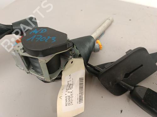 Used Front right seatbelt Front right seatbelt RENAULT MEGANE III Hatchback (BZ0/1_, B3_) 1.5 dCi (BZ09, BZ0D, BZ1W, BZ29, BZ14) (110 hp) 26416047 26416047