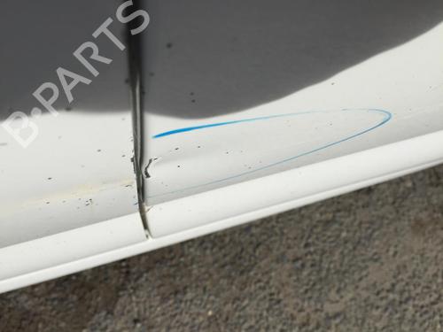 Left rear door CITROËN C3 II (SC_) 1.4 HDi 70 (SC8HZC, SC8HR0, SC8HP4) | BP30171702C4 