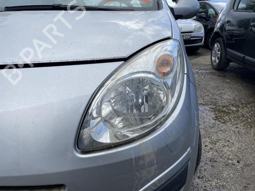 Phare gauche Phare gauche RENAULT TWINGO II (CN0_) 1.5 dCi (CN0E) (64 hp) 36442852 36442852