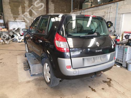 Left headlight RENAULT SCÉNIC II (JM0/1_) 1.9 dCi (JM0G, JM12, JM1G, JM2C) | BP26426829C28 - Image 10