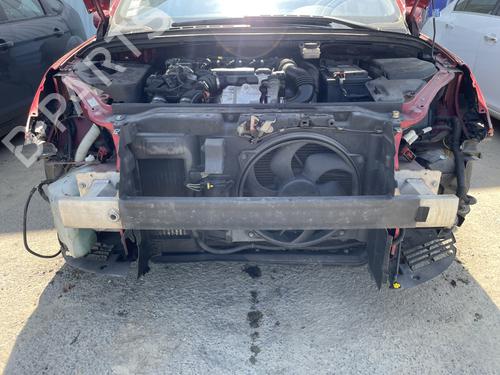 Frontplate/Frontkurv PEUGEOT 307 (3A/C) 1.6 HDi (90 hp) 26907344