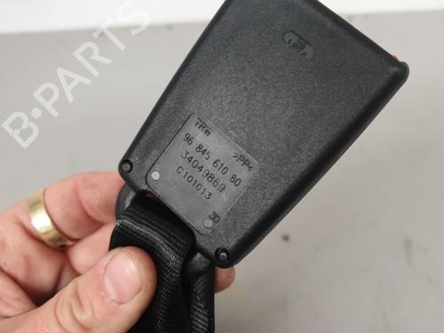 Seat buckle CITROËN DS3 (SA_) 1.2 VTi 82 | BP26415871I32