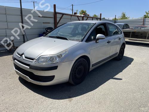 Used Left front shock absorber CITROËN C4 I (LC_) 1.6 HDi (109 hp) 26895364